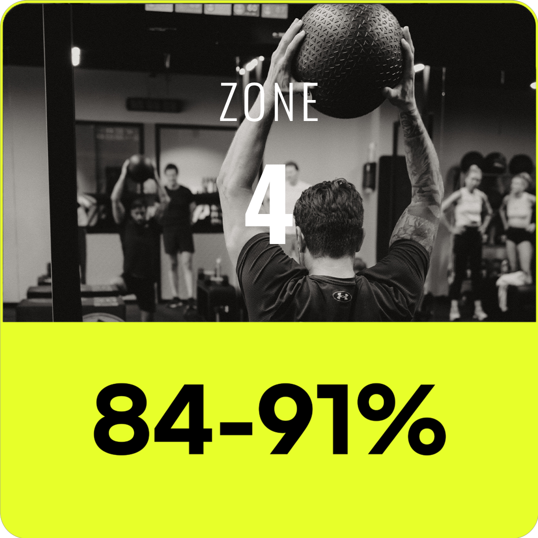 zone 4 intensieve zone